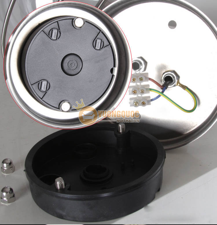 Đèn tường tròn cao cấp ROL203-6